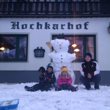 Hochkarhof Hotel Goestling an der Ybbs Ngoại thất bức ảnh