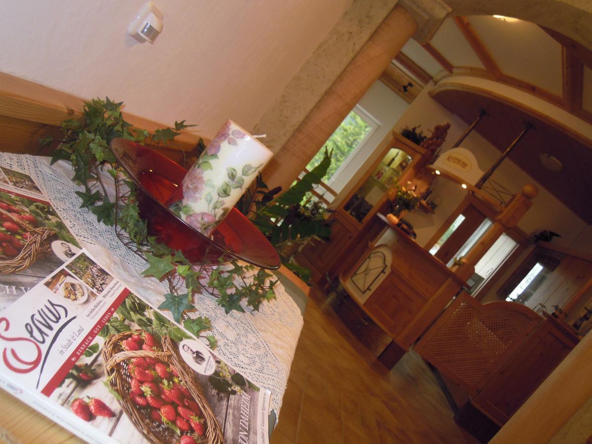 Hochkarhof Hotel Goestling an der Ybbs Ngoại thất bức ảnh