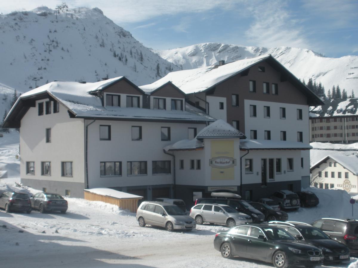 Hochkarhof Hotel Goestling an der Ybbs Ngoại thất bức ảnh