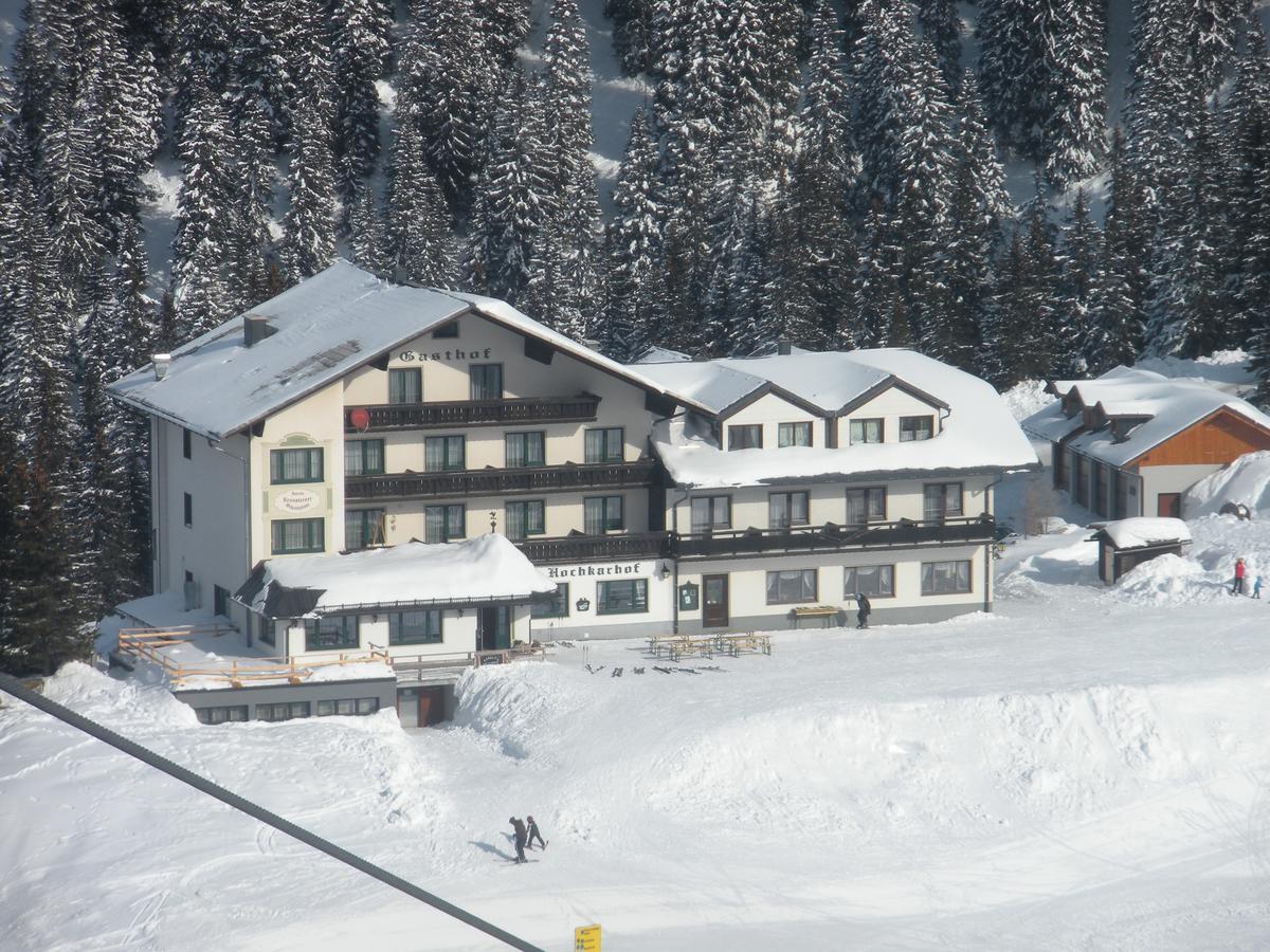 Hochkarhof Hotel Goestling an der Ybbs Ngoại thất bức ảnh