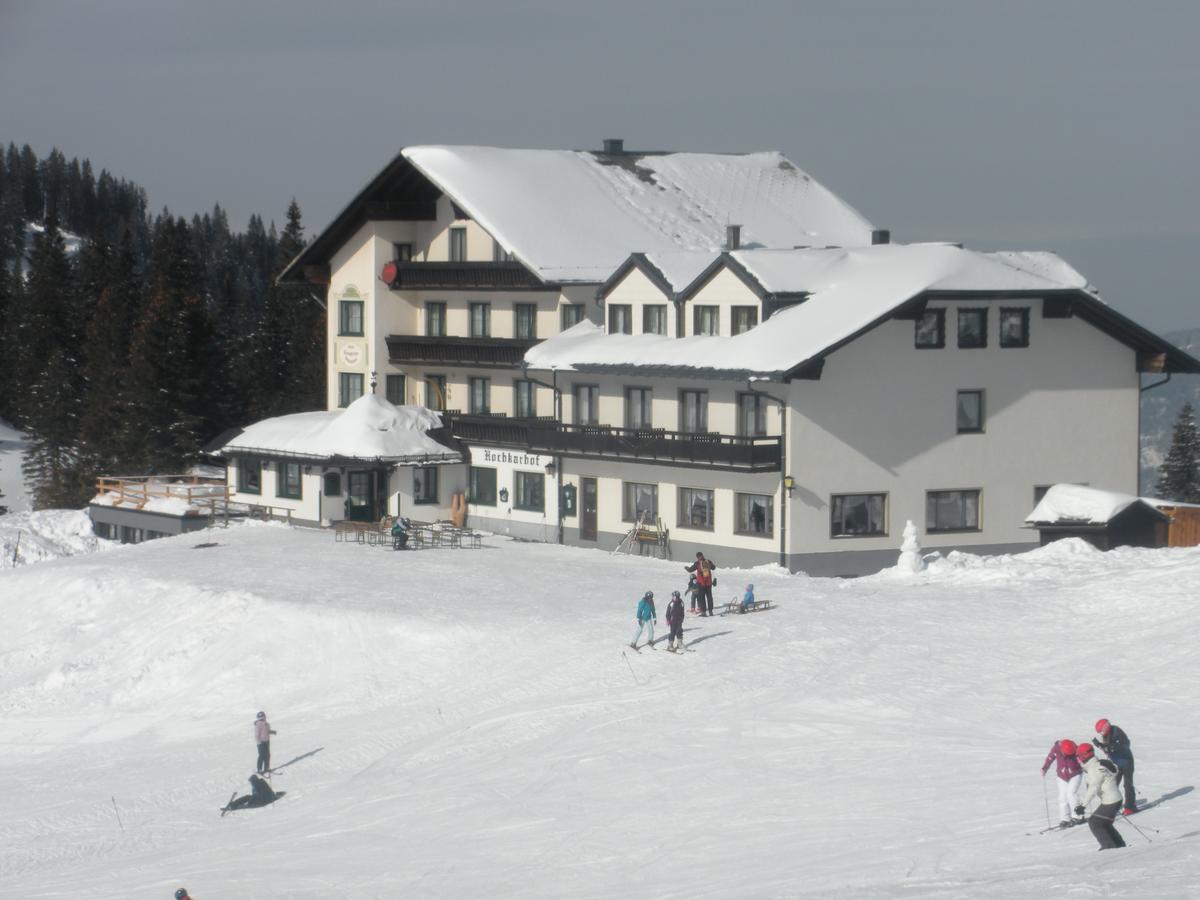 Hochkarhof Hotel Goestling an der Ybbs Ngoại thất bức ảnh