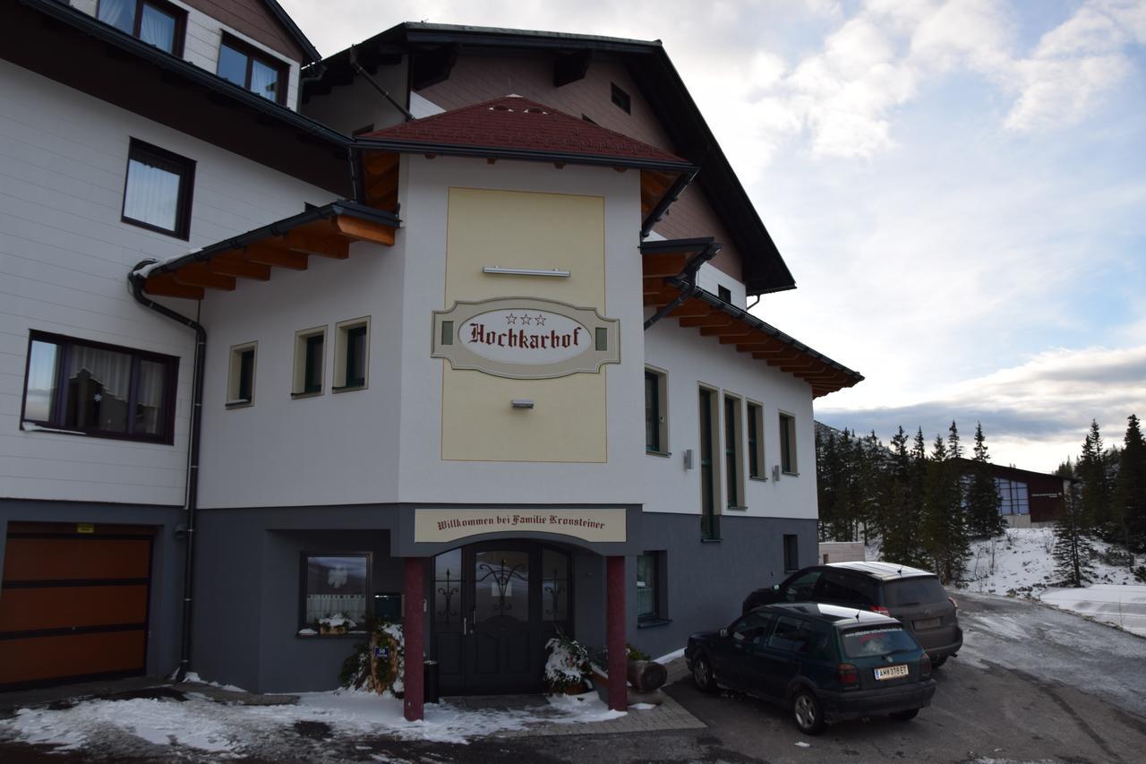 Hochkarhof Hotel Goestling an der Ybbs Ngoại thất bức ảnh